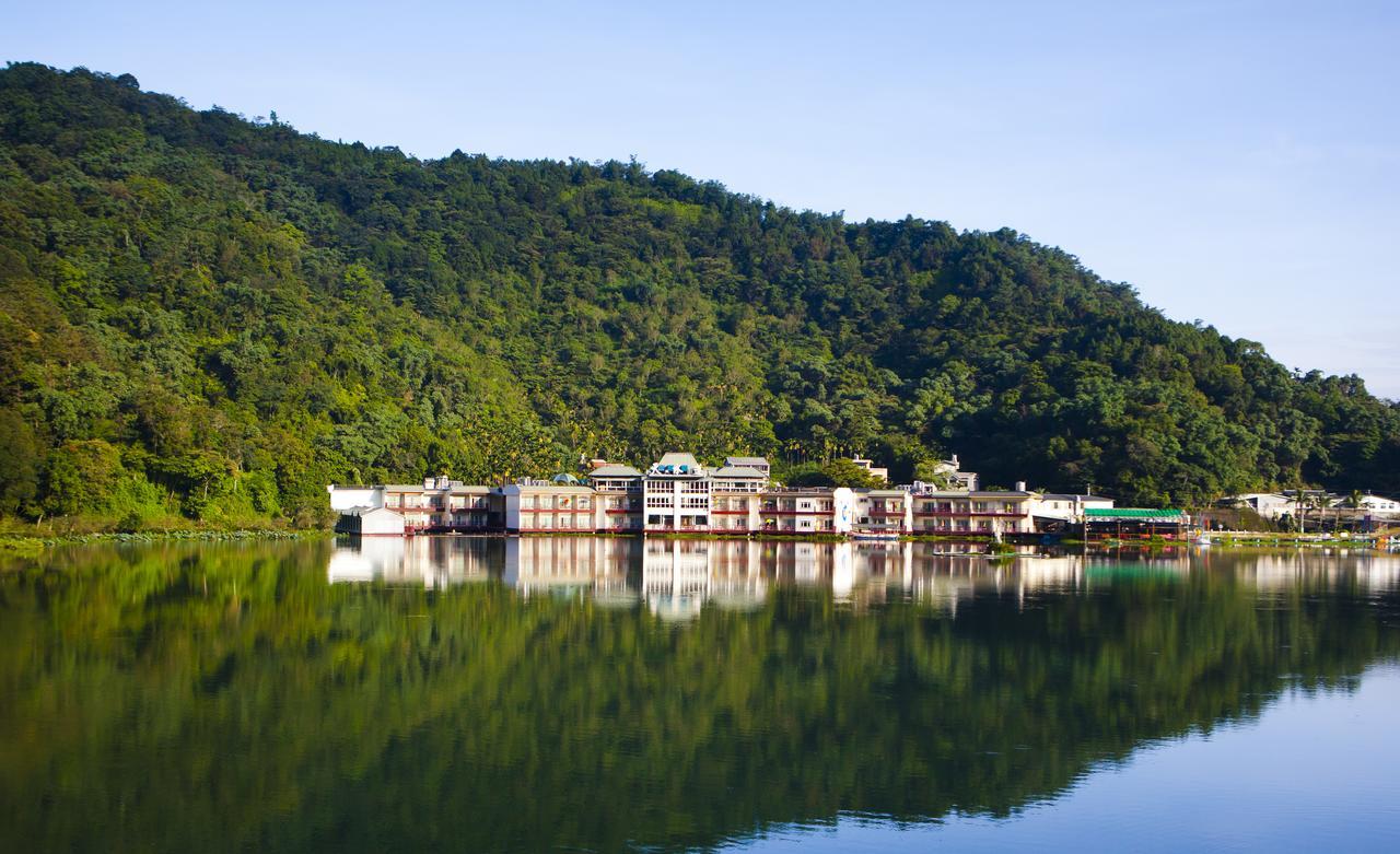 فندق منتجع لايك سايد Nantou المظهر الخارجي الصورة