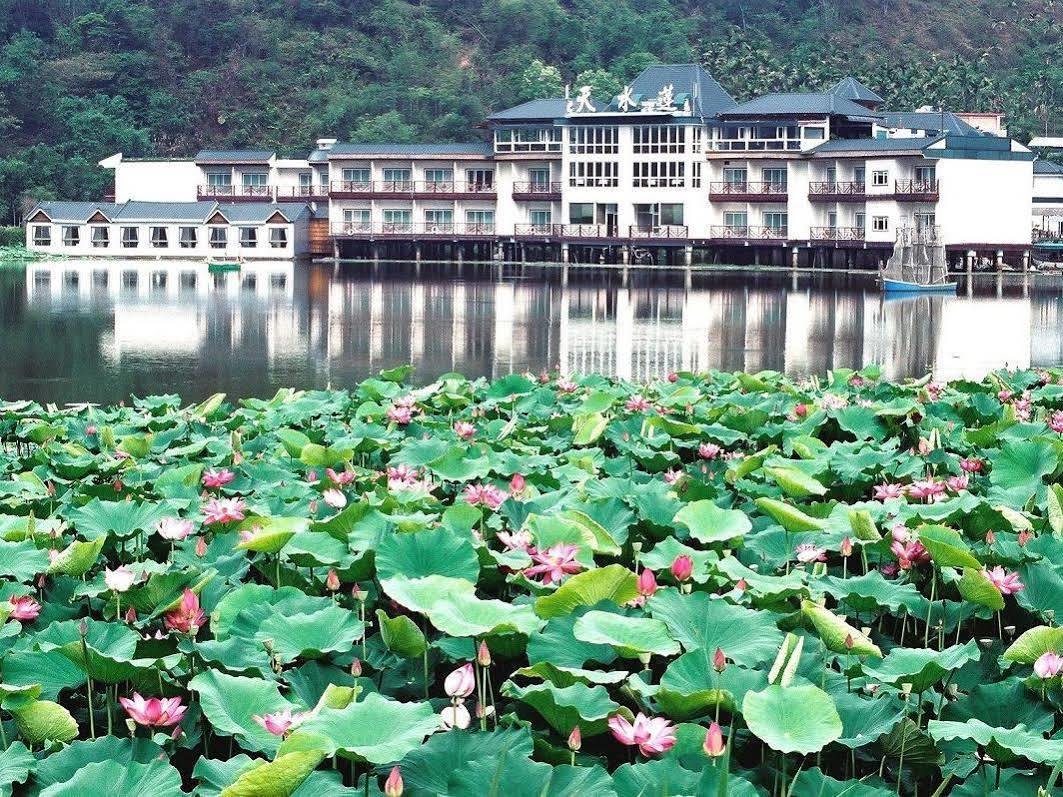 فندق منتجع لايك سايد Nantou المظهر الخارجي الصورة