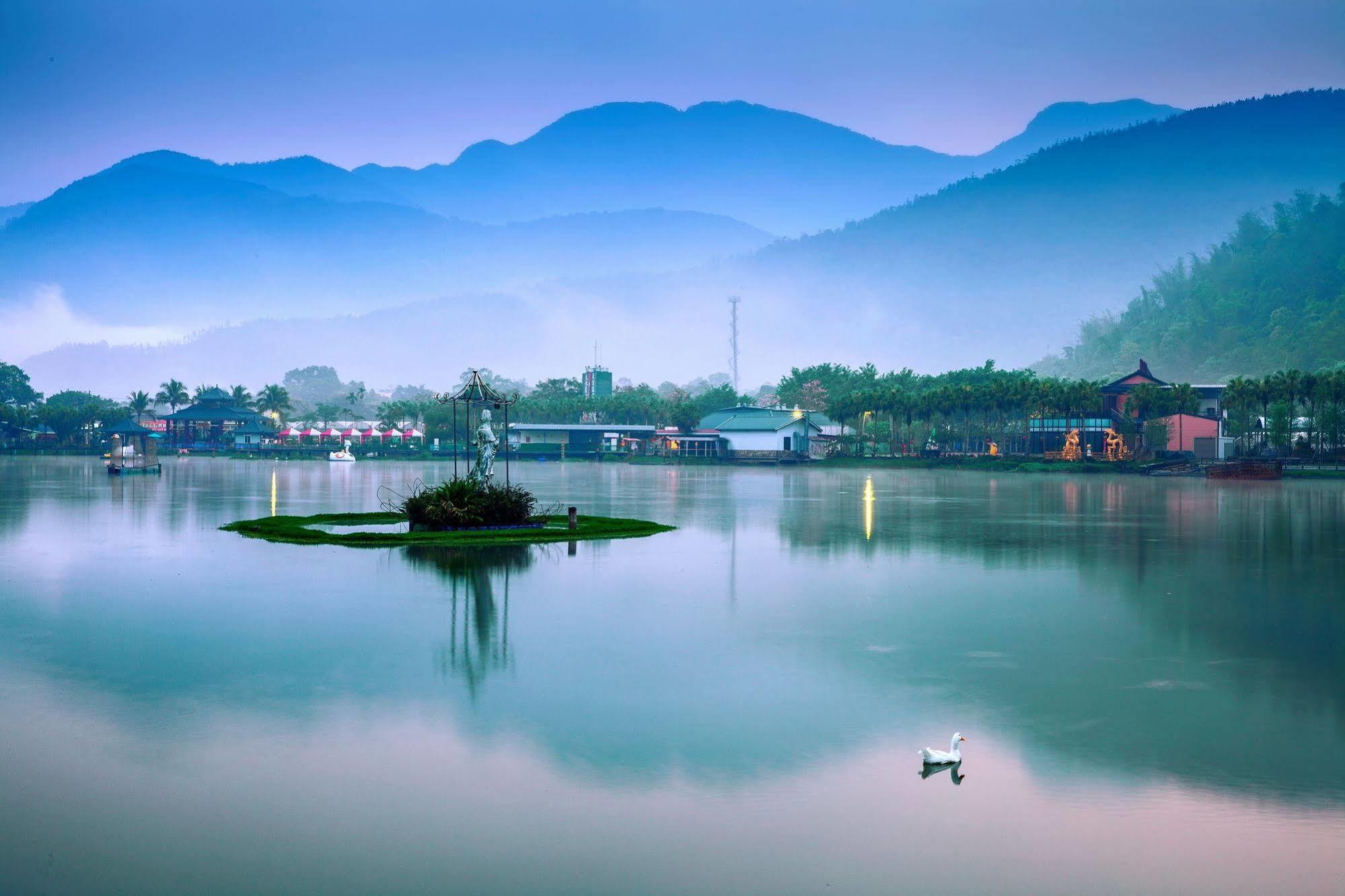 فندق منتجع لايك سايد Nantou المظهر الخارجي الصورة